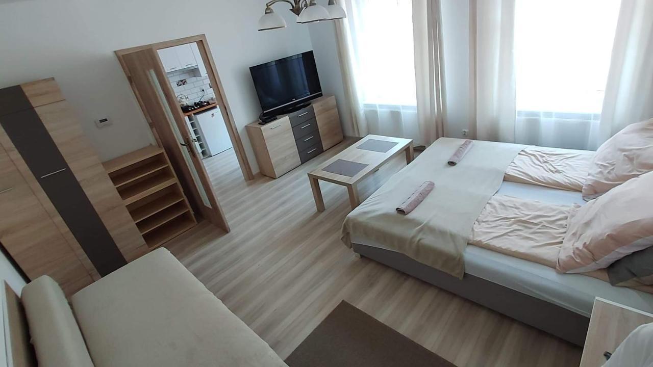 Stara Kamienica Centrum 姆拉哥沃 外观 照片