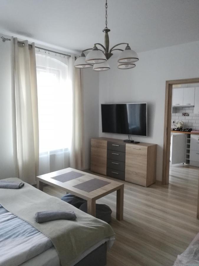 Stara Kamienica Centrum 姆拉哥沃 外观 照片