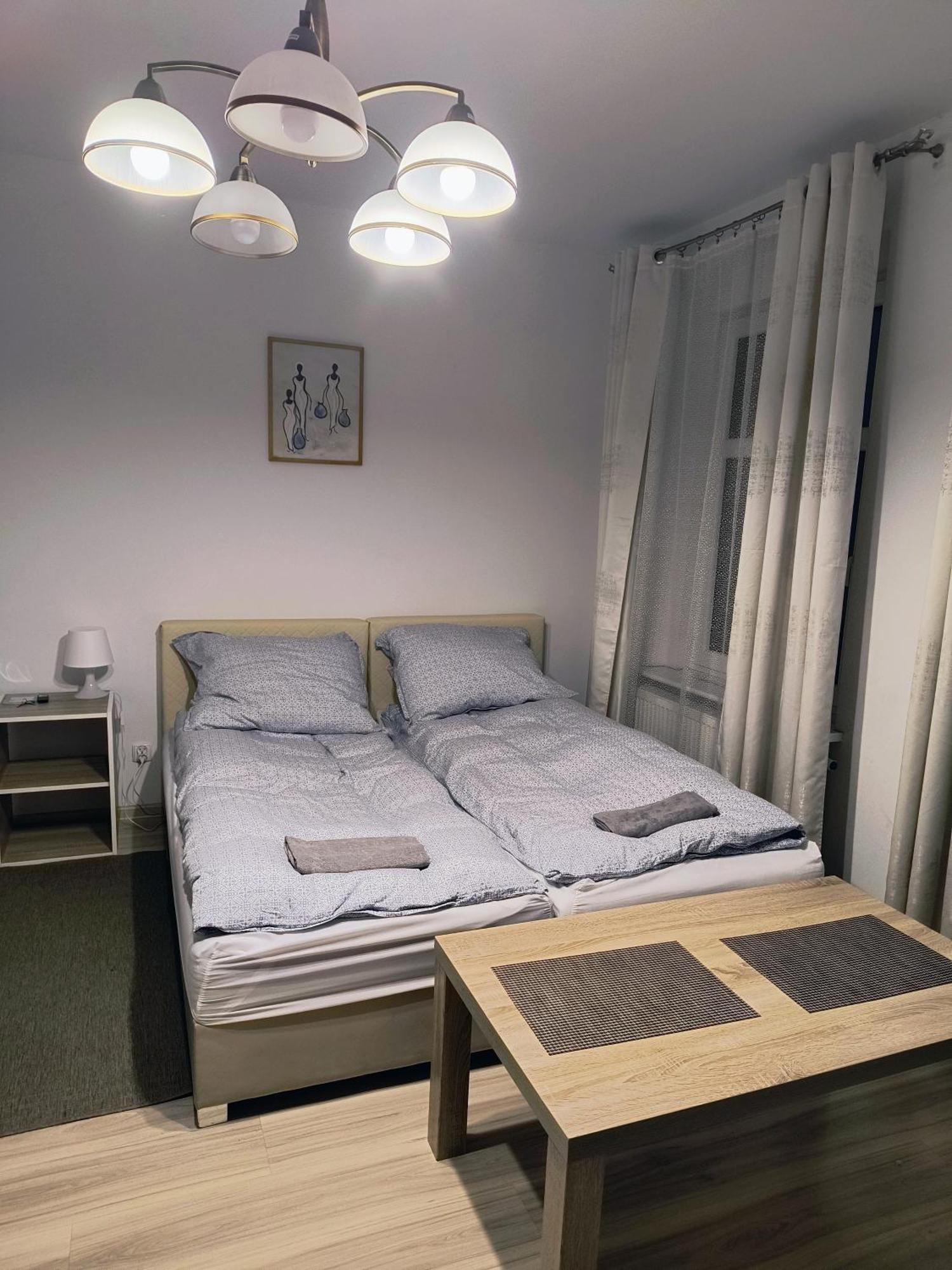 Stara Kamienica Centrum 姆拉哥沃 外观 照片
