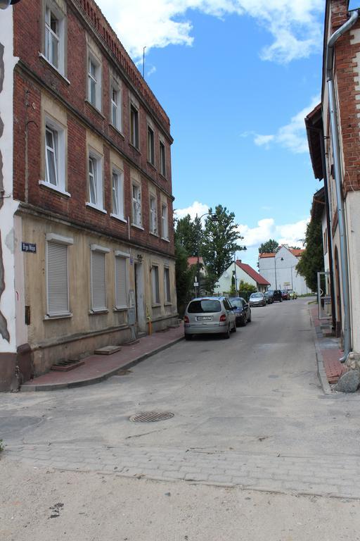 Stara Kamienica Centrum 姆拉哥沃 外观 照片